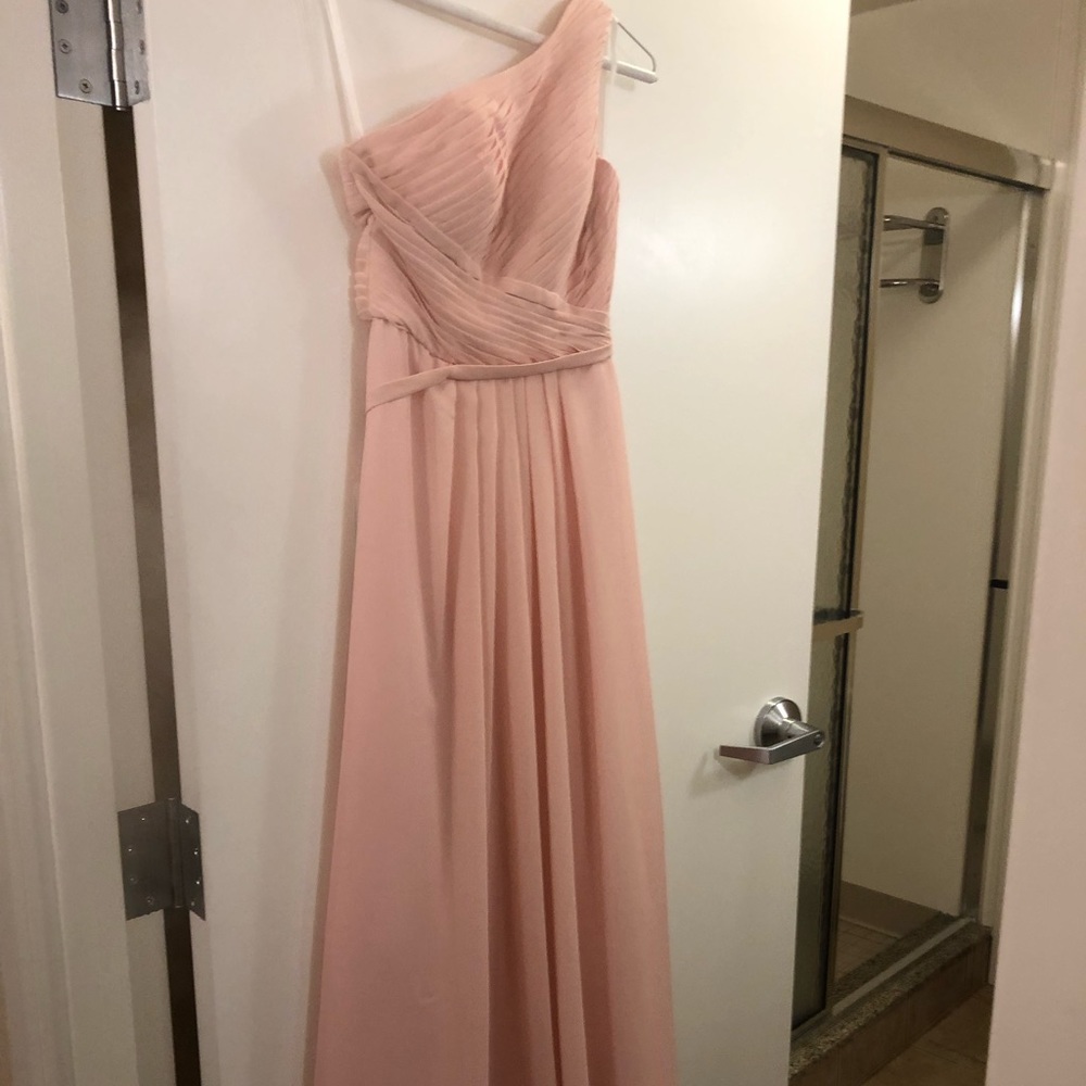 Blush Pink Dress